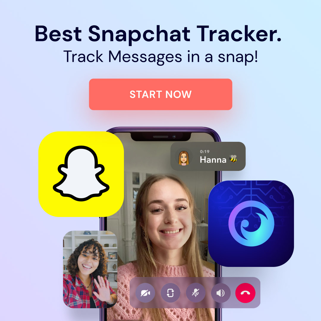 EyeZy - Snapchat トラッカー