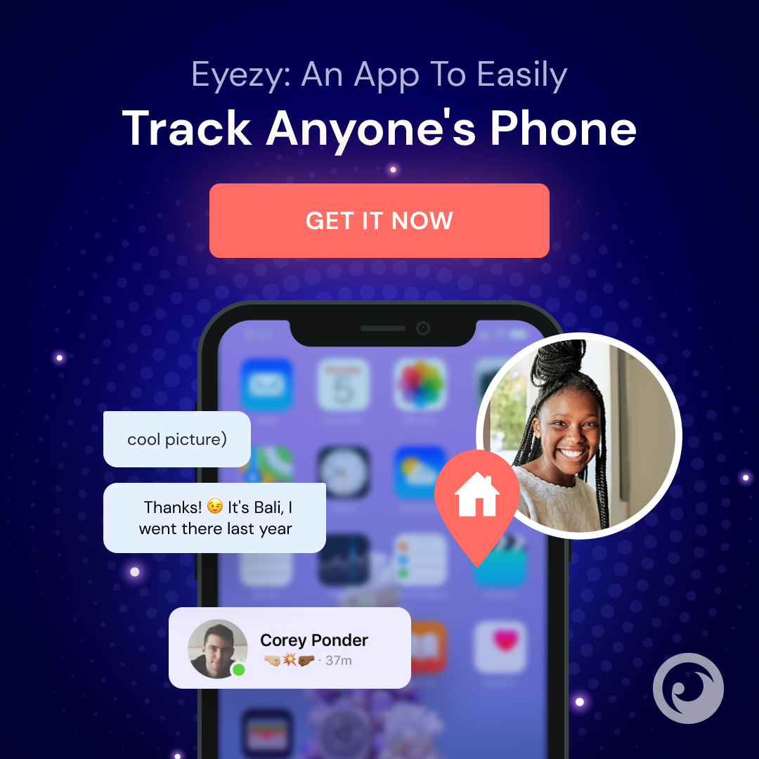 EyeZy - Teléfono espía App