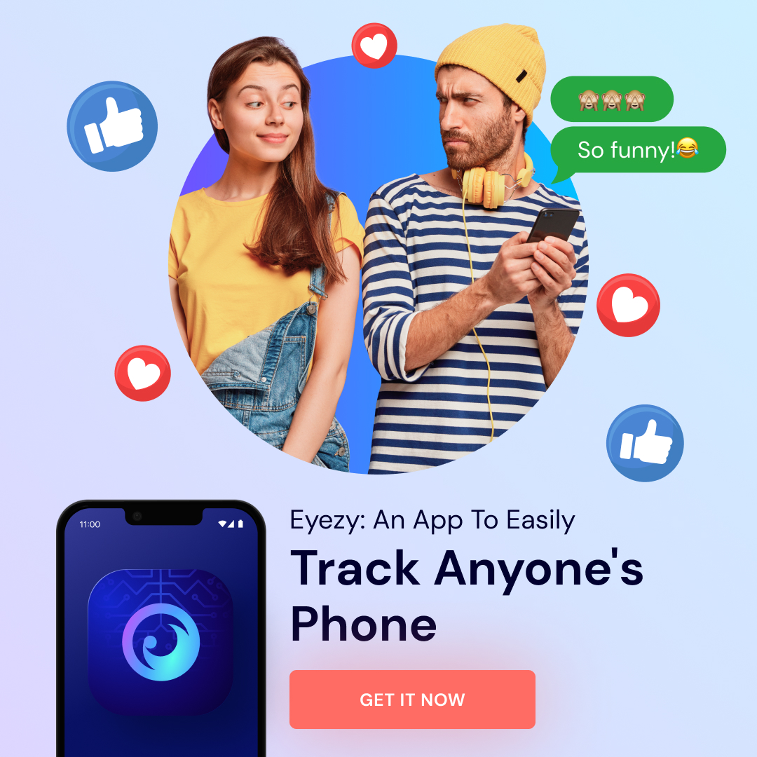 EyeZy - Track Anyone's Phone