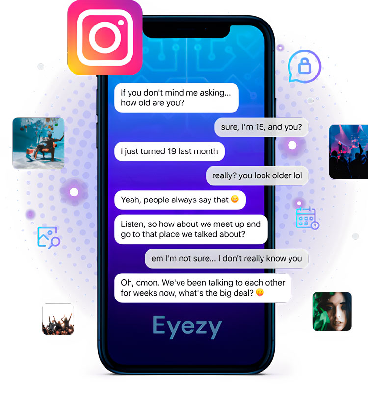 EyeZy Instagram